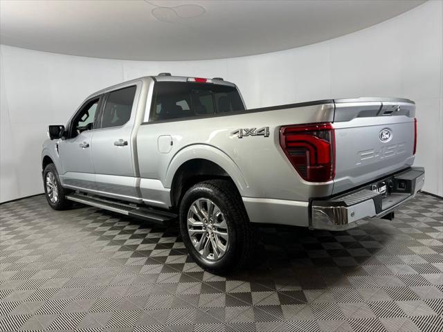 used 2024 Ford F-150 car, priced at $54,773