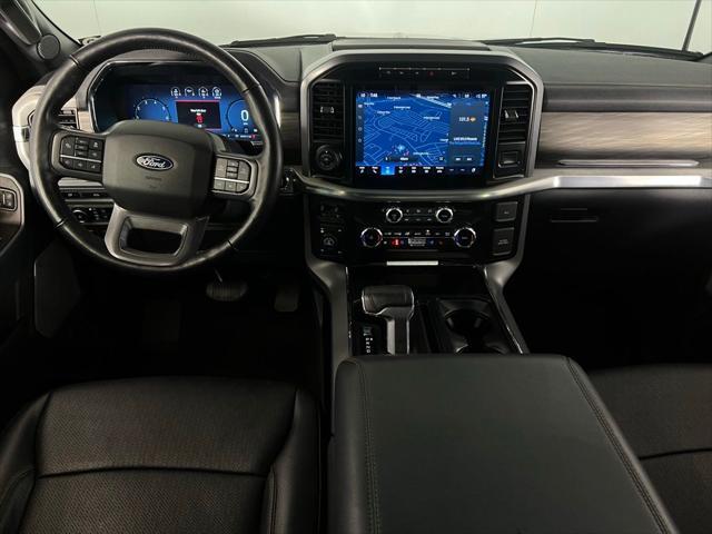 used 2024 Ford F-150 car, priced at $54,773