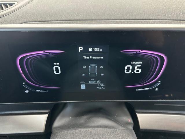 used 2025 Kia Sportage car, priced at $28,973