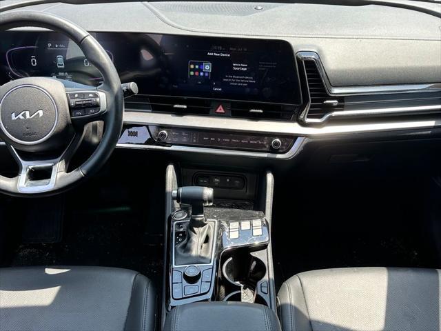 used 2025 Kia Sportage car, priced at $28,973