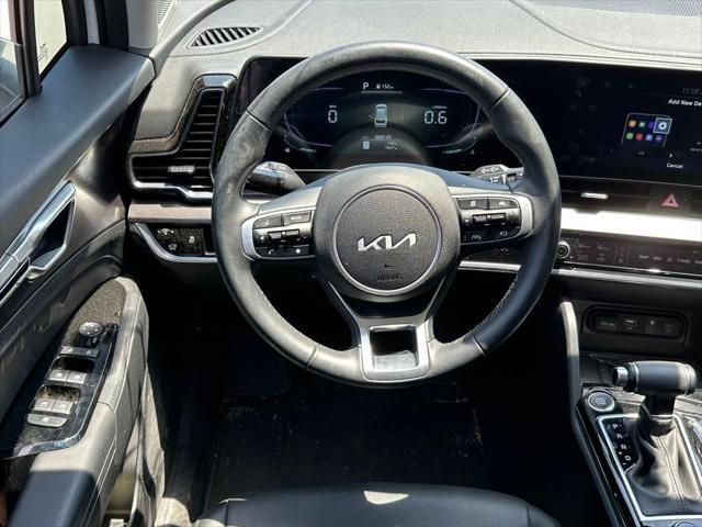 used 2025 Kia Sportage car, priced at $28,973