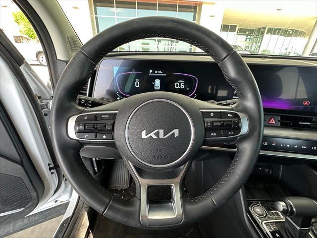 used 2025 Kia Sportage car, priced at $28,973