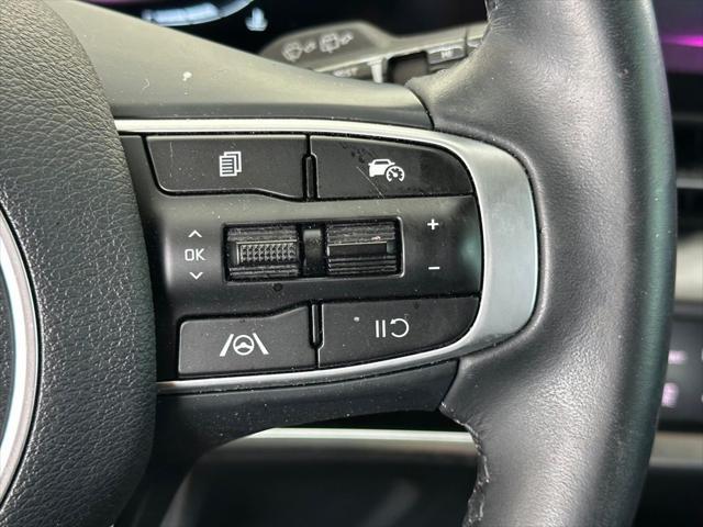 used 2025 Kia Sportage car, priced at $28,973