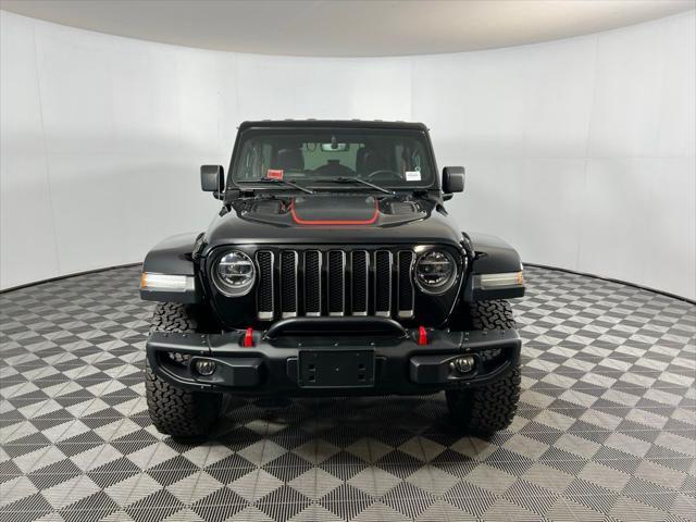 used 2020 Jeep Wrangler Unlimited car, priced at $33,275