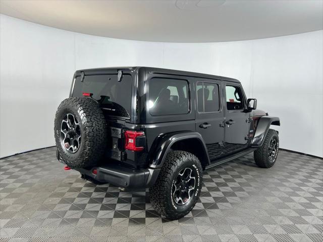 used 2020 Jeep Wrangler Unlimited car, priced at $33,275