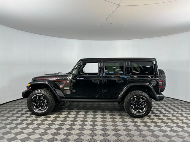 used 2020 Jeep Wrangler Unlimited car, priced at $33,275