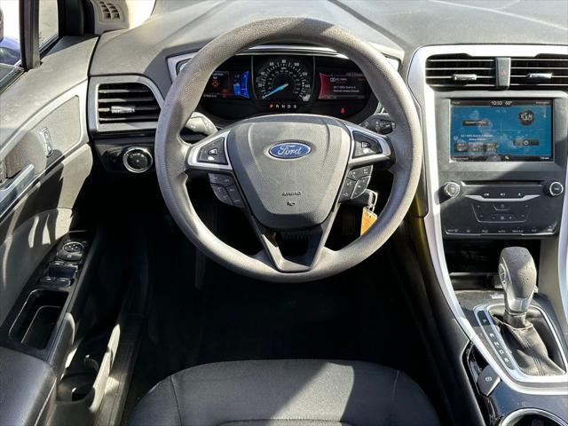 used 2013 Ford Fusion car, priced at $9,195