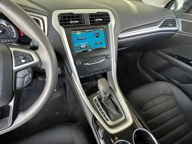 used 2013 Ford Fusion car, priced at $9,195