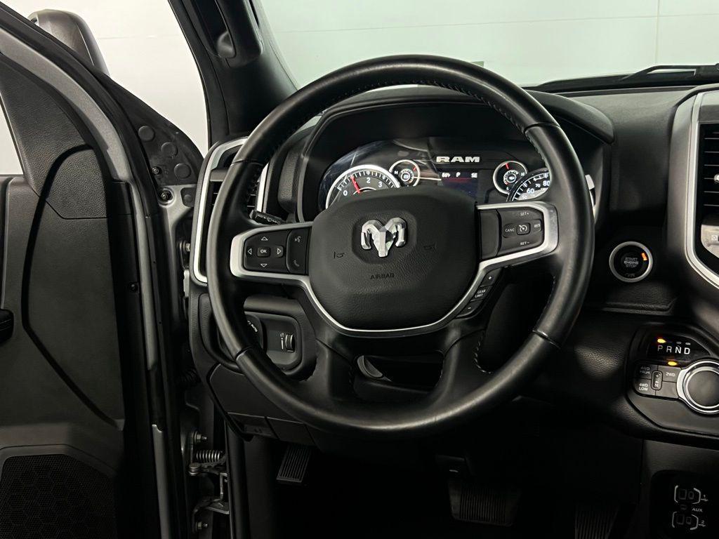 used 2024 Ram 2500 car, priced at $39,573