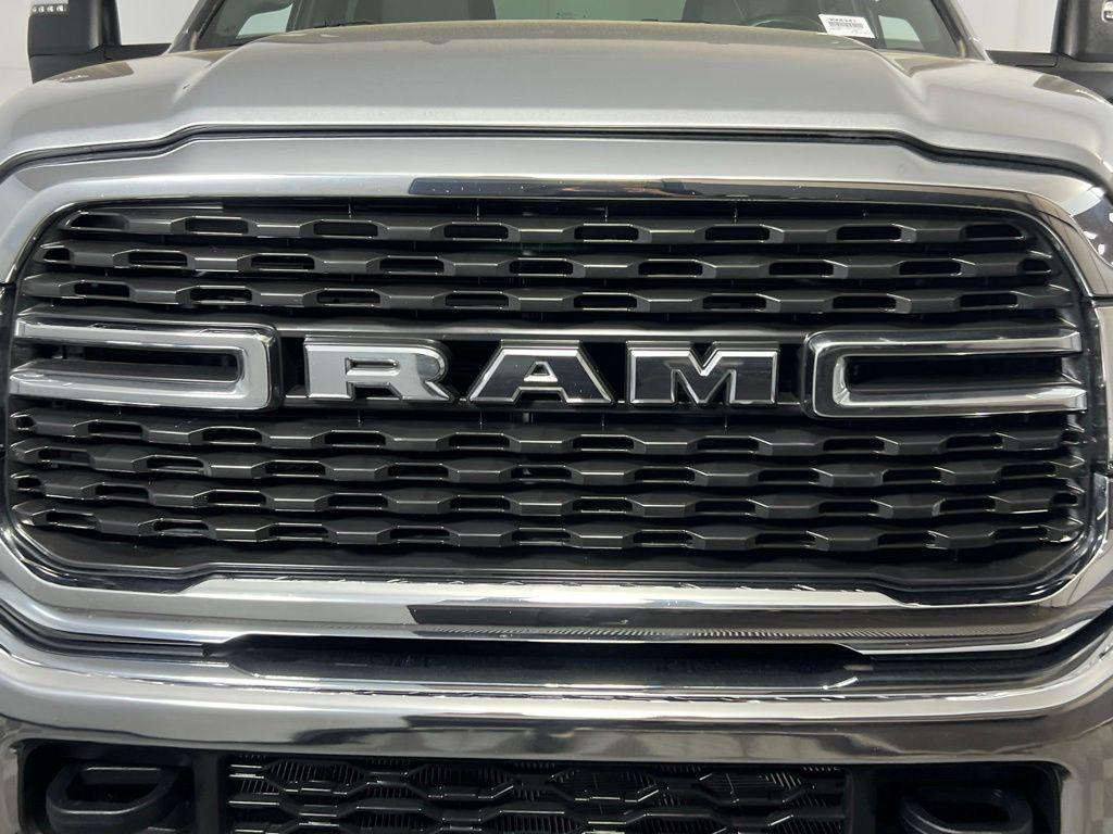 used 2024 Ram 2500 car, priced at $39,573