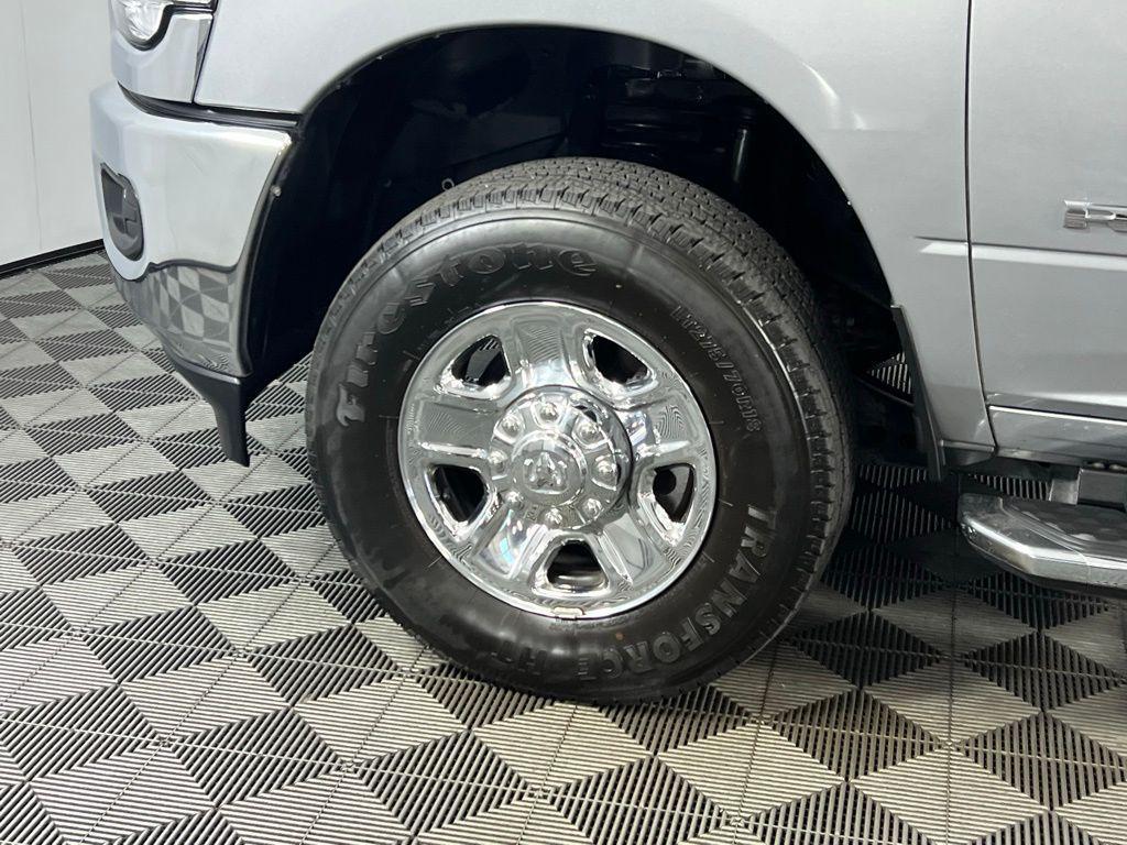 used 2024 Ram 2500 car, priced at $39,573