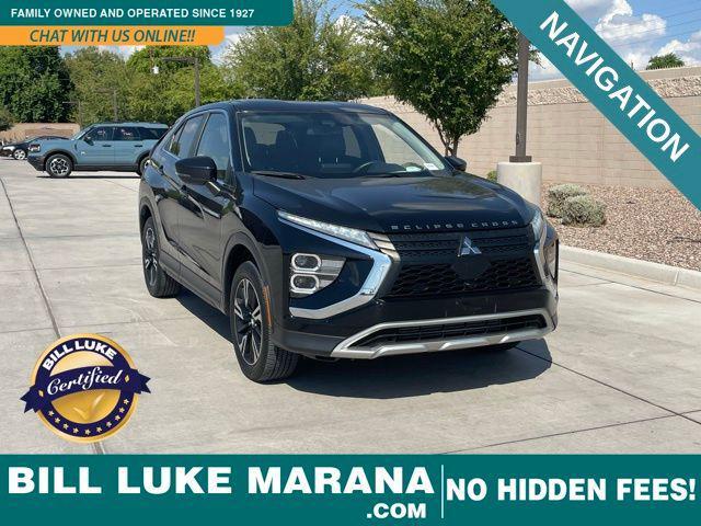 used 2023 Mitsubishi Eclipse Cross car, priced at $23,173