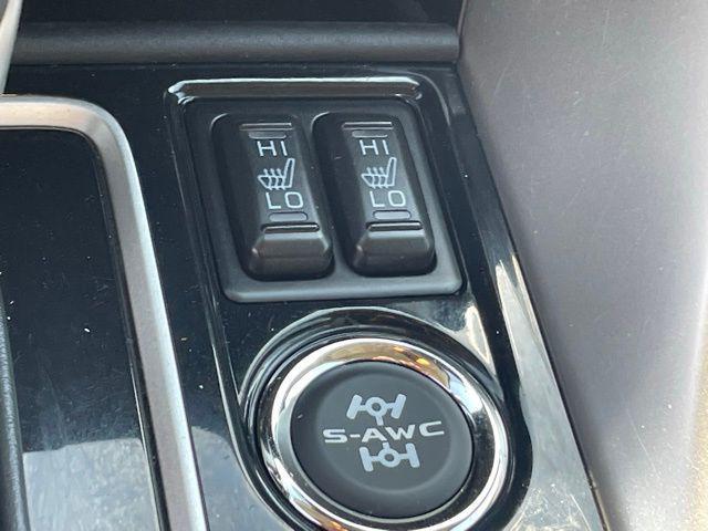 used 2023 Mitsubishi Eclipse Cross car, priced at $23,173