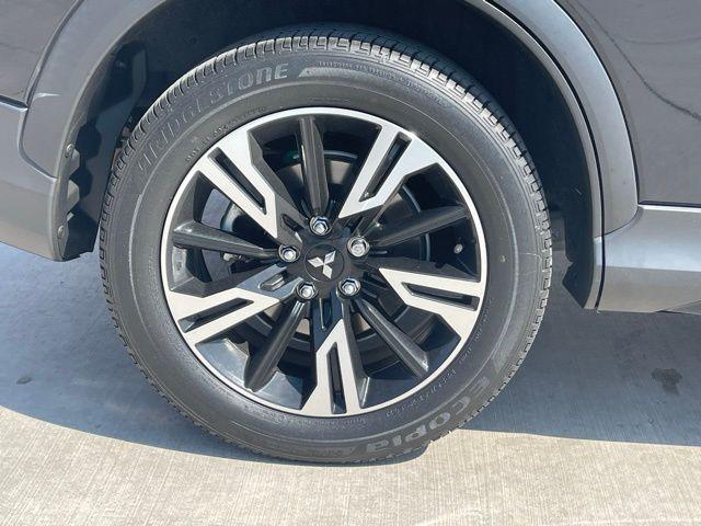 used 2023 Mitsubishi Eclipse Cross car, priced at $23,173