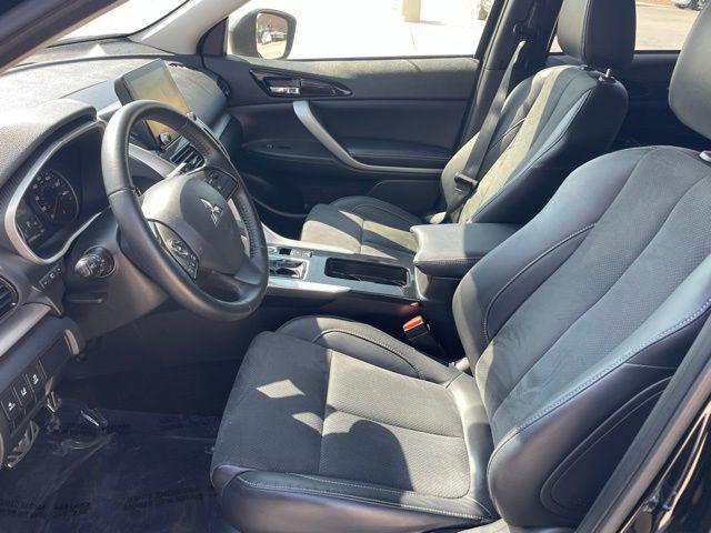 used 2023 Mitsubishi Eclipse Cross car, priced at $23,173