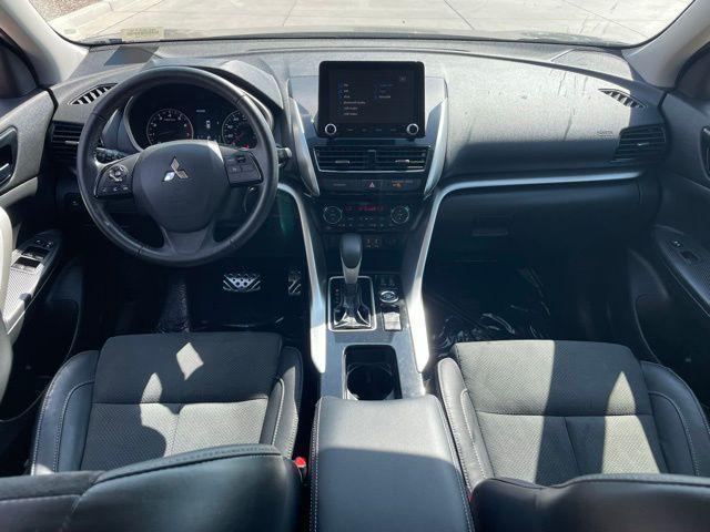 used 2023 Mitsubishi Eclipse Cross car, priced at $23,173