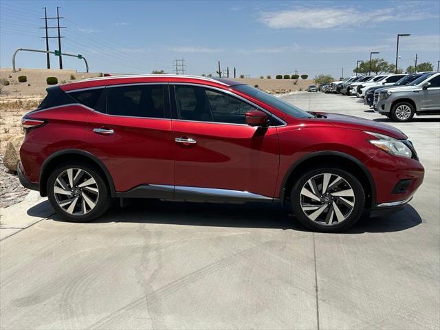 used 2018 Nissan Murano car, priced at $16,995