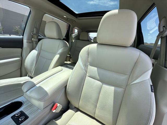 used 2018 Nissan Murano car, priced at $16,995