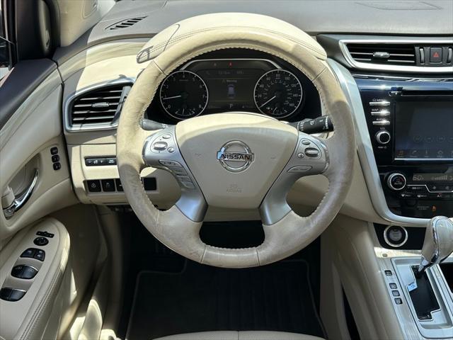 used 2018 Nissan Murano car, priced at $16,995