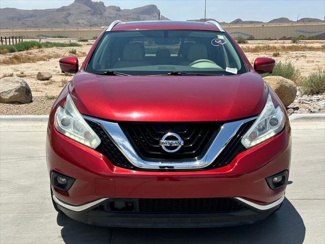 used 2018 Nissan Murano car, priced at $16,995