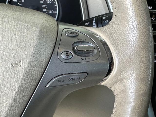 used 2018 Nissan Murano car, priced at $16,995