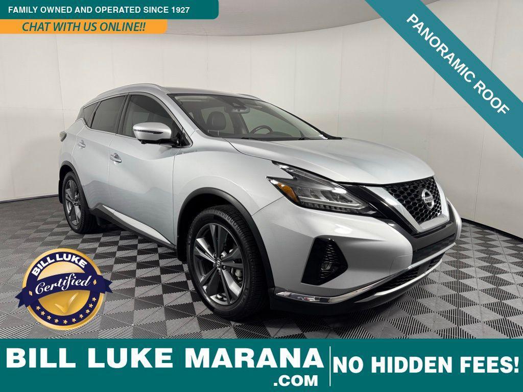 used 2020 Nissan Murano car, priced at $16,473