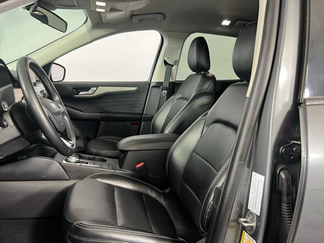 used 2022 Ford Escape car, priced at $17,473