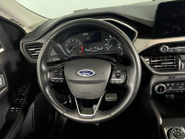 used 2022 Ford Escape car, priced at $17,473