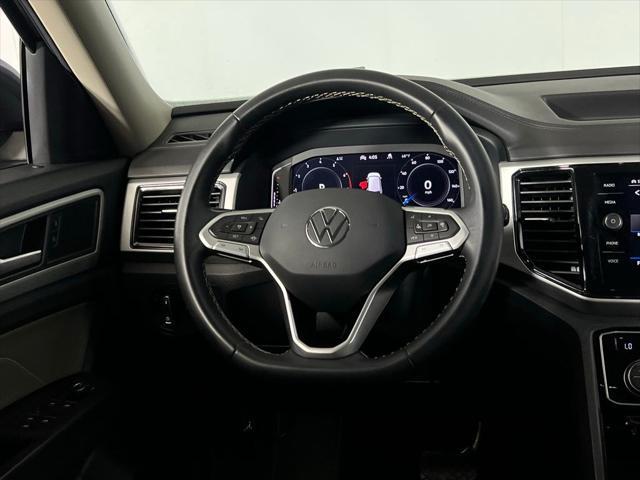 used 2023 Volkswagen Atlas car, priced at $27,773