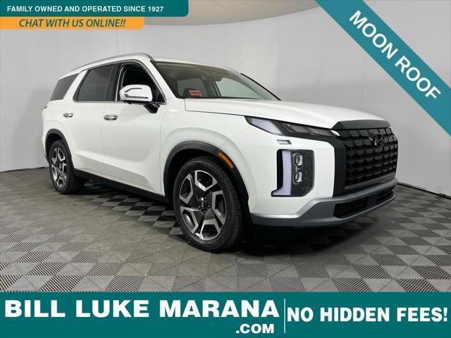 used 2023 Hyundai Palisade car, priced at $38,973