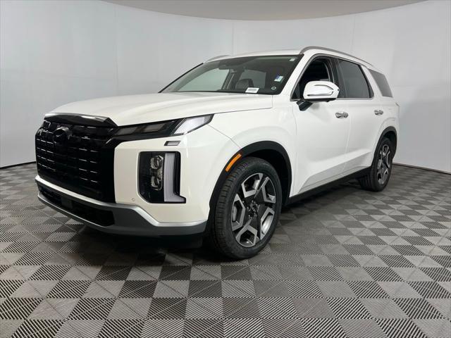 used 2023 Hyundai Palisade car, priced at $38,973