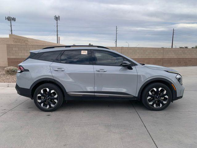 used 2023 Kia Sportage car, priced at $26,473