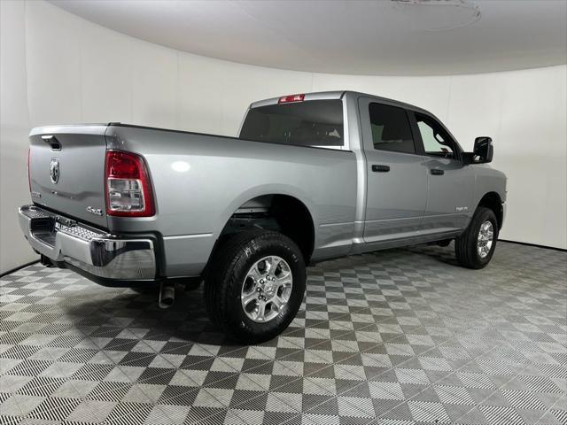 used 2024 Ram 2500 car, priced at $43,873