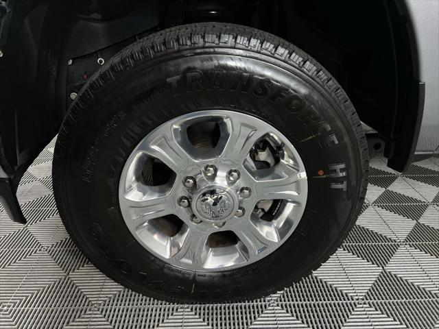 used 2024 Ram 2500 car, priced at $43,873
