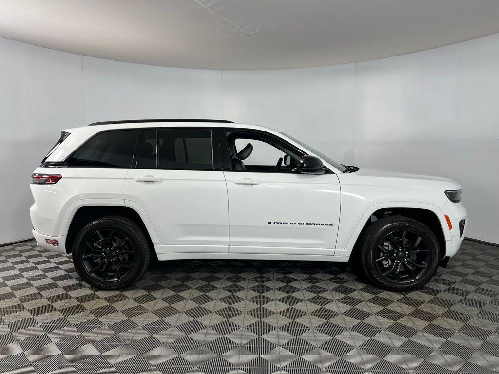 used 2023 Jeep Grand Cherokee 4xe car, priced at $35,073