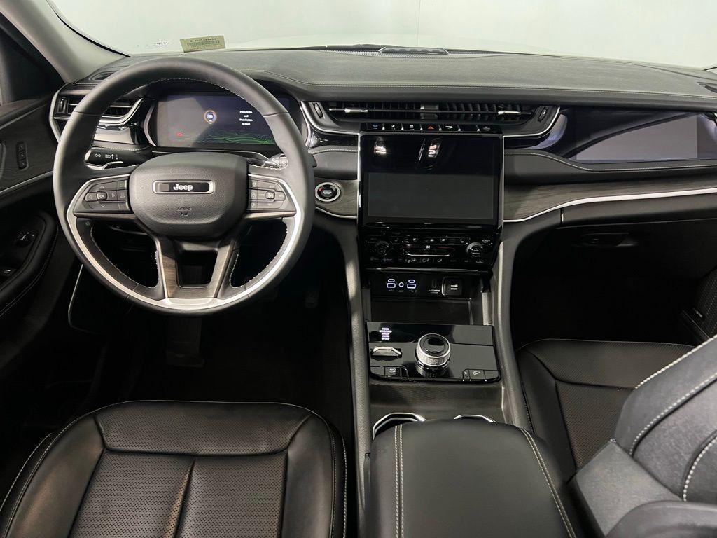 used 2023 Jeep Grand Cherokee 4xe car, priced at $35,073