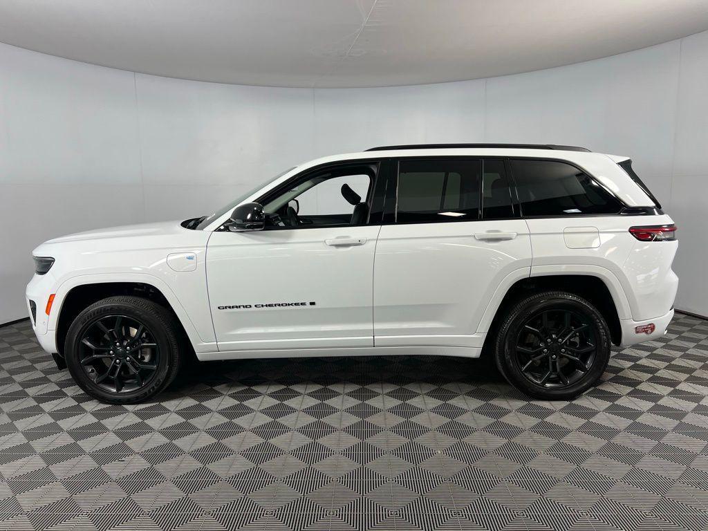 used 2023 Jeep Grand Cherokee 4xe car, priced at $35,073