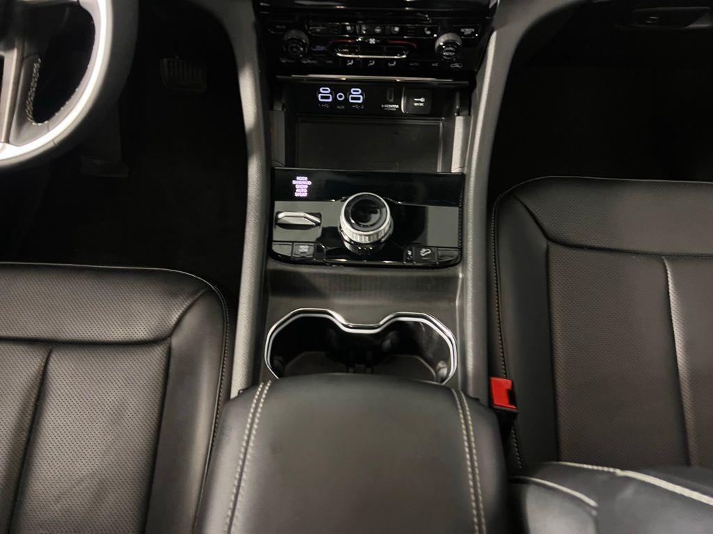 used 2023 Jeep Grand Cherokee 4xe car, priced at $35,073
