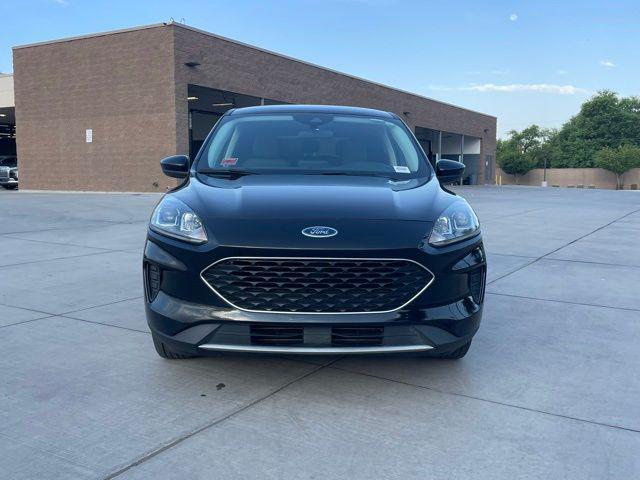 used 2021 Ford Escape car, priced at $17,373
