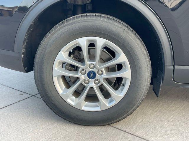 used 2021 Ford Escape car, priced at $17,373