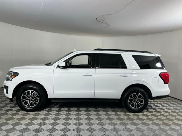 used 2024 Ford Expedition car, priced at $46,373