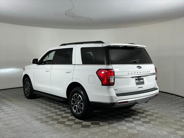 used 2024 Ford Expedition car, priced at $46,373