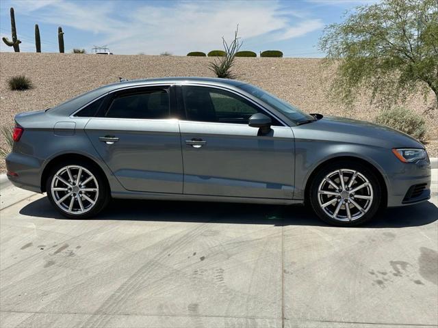 used 2015 Audi A3 car, priced at $9,995