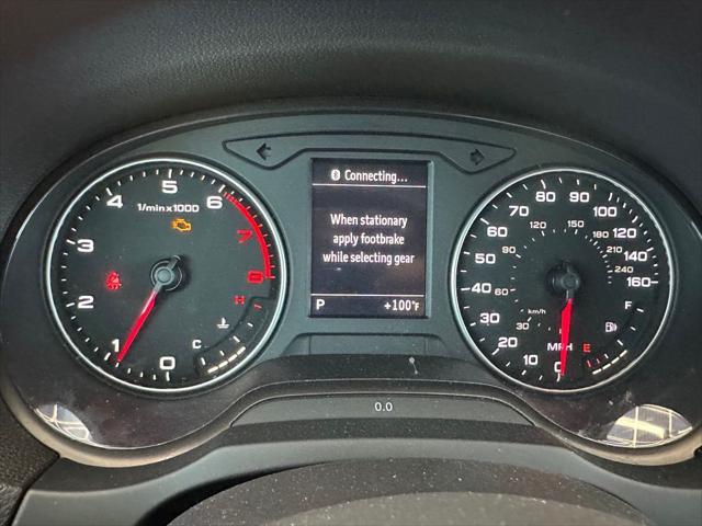 used 2015 Audi A3 car, priced at $9,995