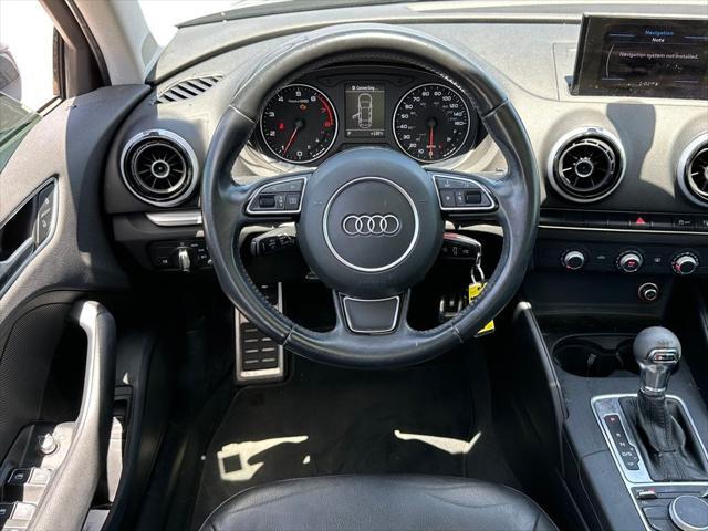 used 2015 Audi A3 car, priced at $9,995