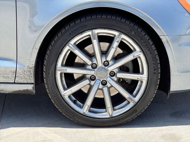 used 2015 Audi A3 car, priced at $9,995