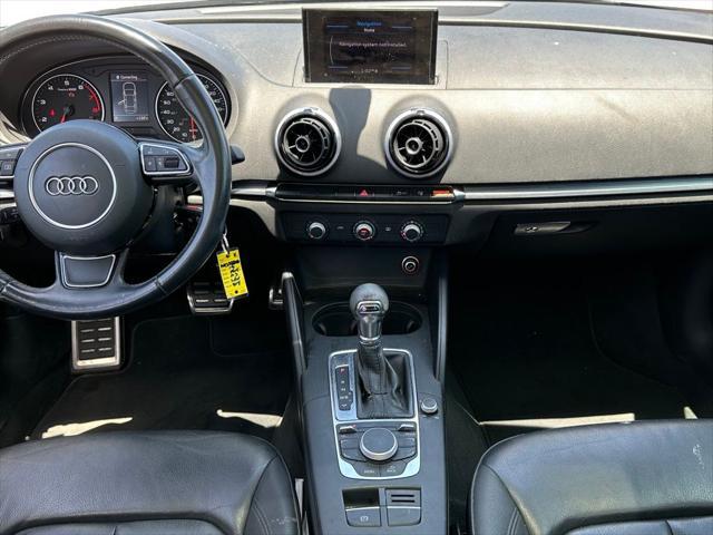 used 2015 Audi A3 car, priced at $9,995