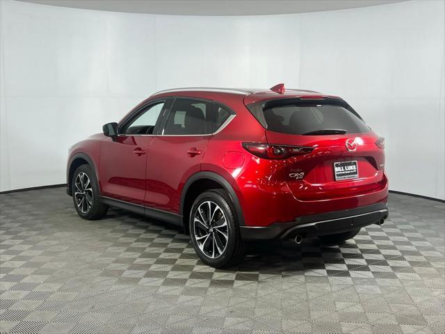 used 2022 Mazda CX-5 car, priced at $22,573