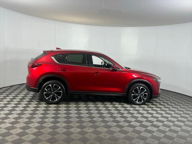 used 2022 Mazda CX-5 car, priced at $22,573