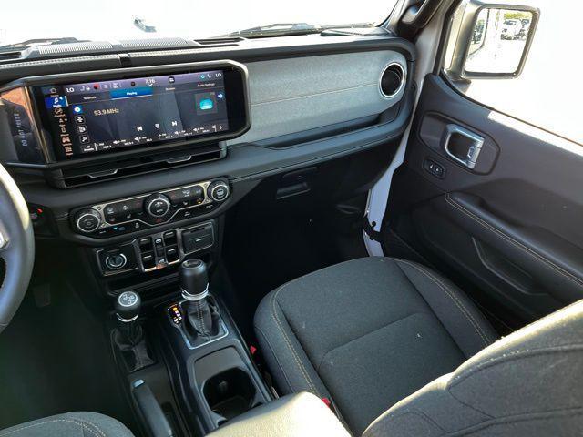 used 2024 Jeep Wrangler 4xe car, priced at $35,975